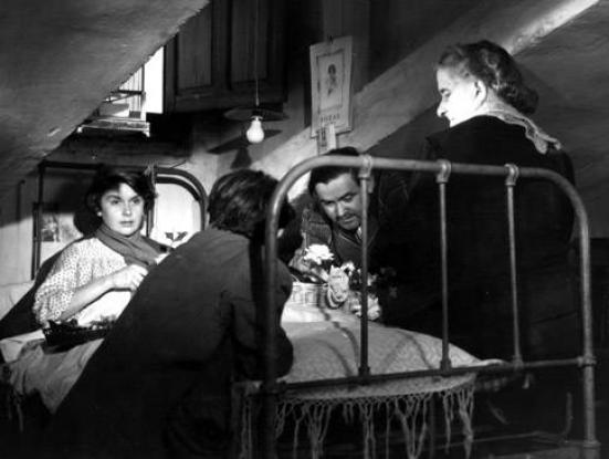 Segundo López, aventurero urbano (Ana Mariscal, 1952)