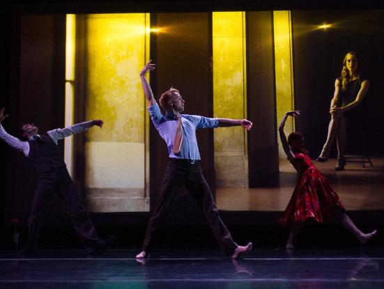 Festival Convidat: Dance on Camera - Selecció Official #1