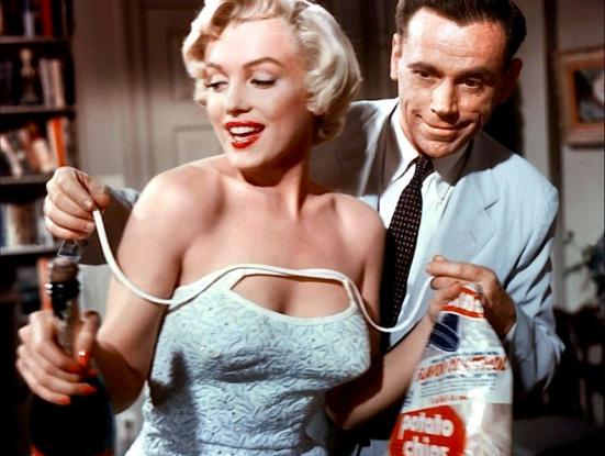The Seven Year Itch / LA temptació viu a dalt (BIlly Wilder, 1955)