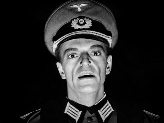 Le silence de la mer (Jean-Pierre Melville, 1947)