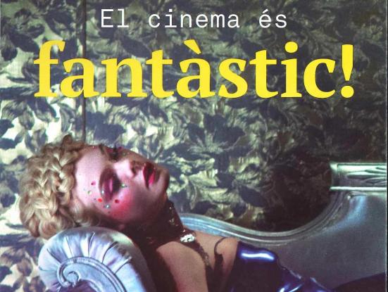Cicle 'El cinema és fantàstic - 50è aniversari del Stges-Festival Internacional de Cinema Fantàstic de Catalunya