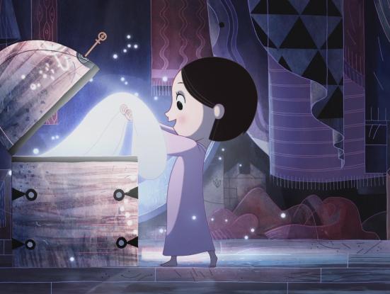 Song of the Sea (Tomm Moore, 2014)
