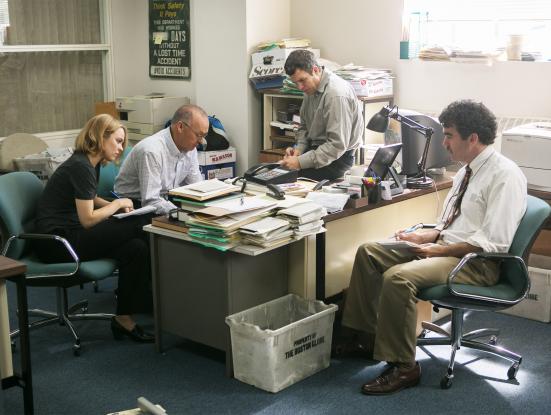 Spotlight (Thomas MacCarthy, 2015)