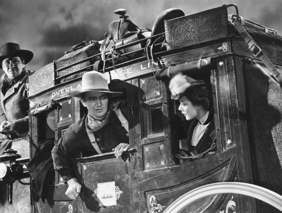 Stagecoach (John Ford, 1939)