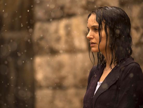 A Tale of Love and Darkness (Natalie Portman, 2015)