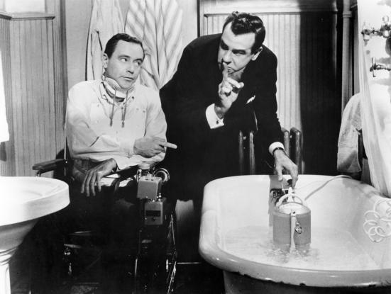 Billy Wilder i el seu món: 'The Fortune Cookie'