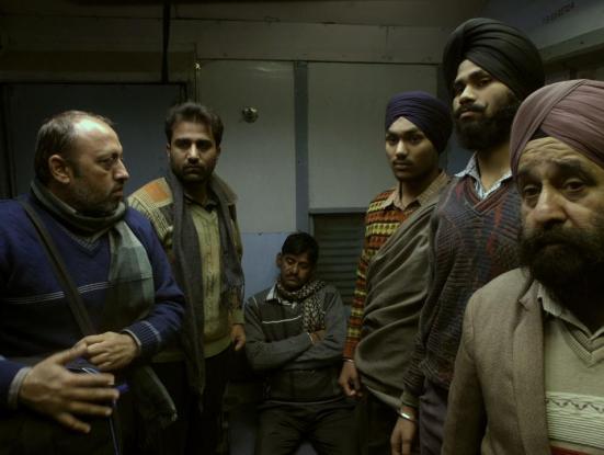 The Fourth Direction (Gurvinder Singh, 2015)