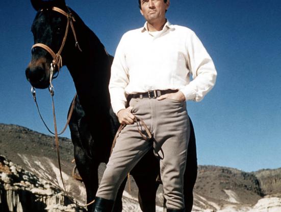 The Big Country (William Wyler, 1958)