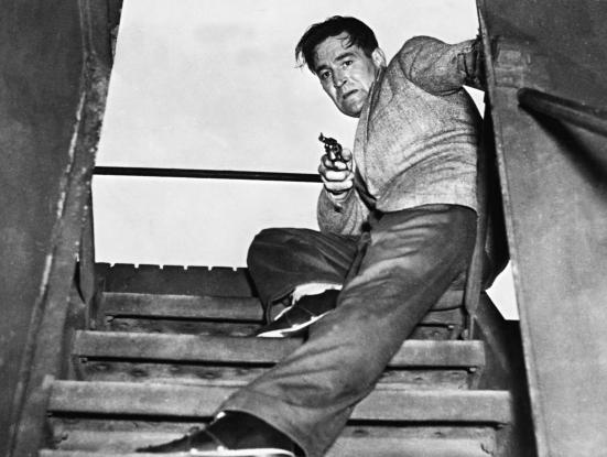 The Naked City (Jules Dassin, 1948)