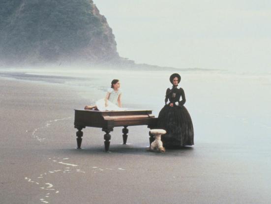 'The Piano' (Jane Campion, 1993)