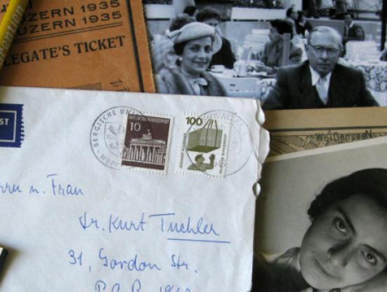 The Flat (Arnon Goldfinger, 2011)