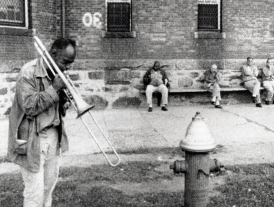 Titicut Follies (Frederick Wiseman, 1967)