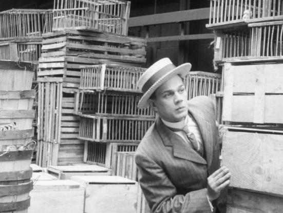 Orson Welles inèdit: 'Too Much Johnson'