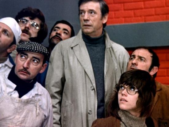 Tout va bien (Jean-Luc Godard, Jean-Pierre Gorin, 1972)