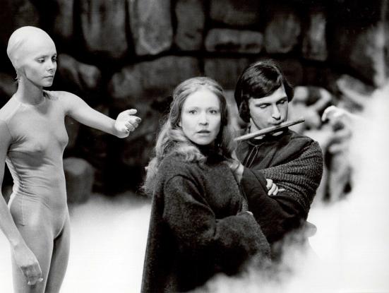 Trollflöjten / La flauta mágica (Ingmar Bergman, 1974)