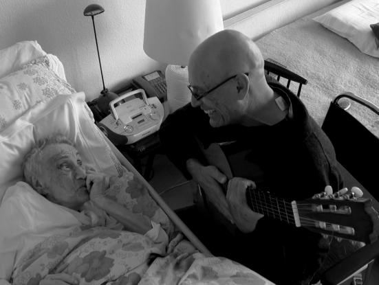 Twilight of a Life (Sylvain Biegeleisen, 2015)