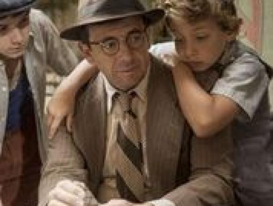 Un sac de billes / Una bossa de bales (Christian Duguay, 2017)