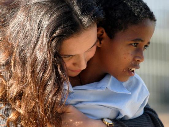 Va, vis et deviens (Radu Mihaileanu, 2005)