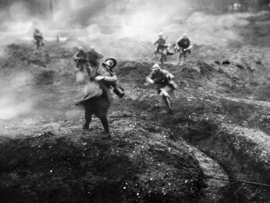 De sang i de fang: 1914-1918: 'Verdun'