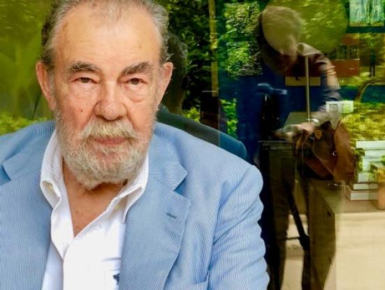 Pater (Antoni Vives Fierro) (Clàudia Vives-Fierro, 2018)