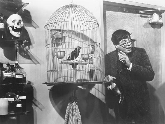 Jerry Lewis, un rei de la comèdia