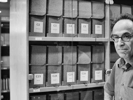 Benet Casablancas: la música en el cinema