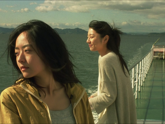 Yôka-me no semi (Izuru Narushima, 2011)