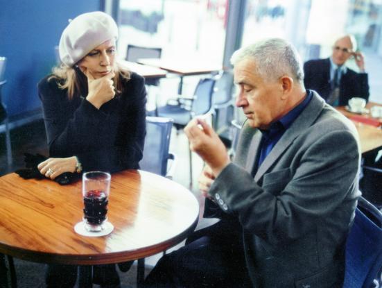 Zycie jako smiertelna choroba przenoszona droga plciowa La vida com una malaltia mortal de transmissió sexual (K. Zanussi, 2000)