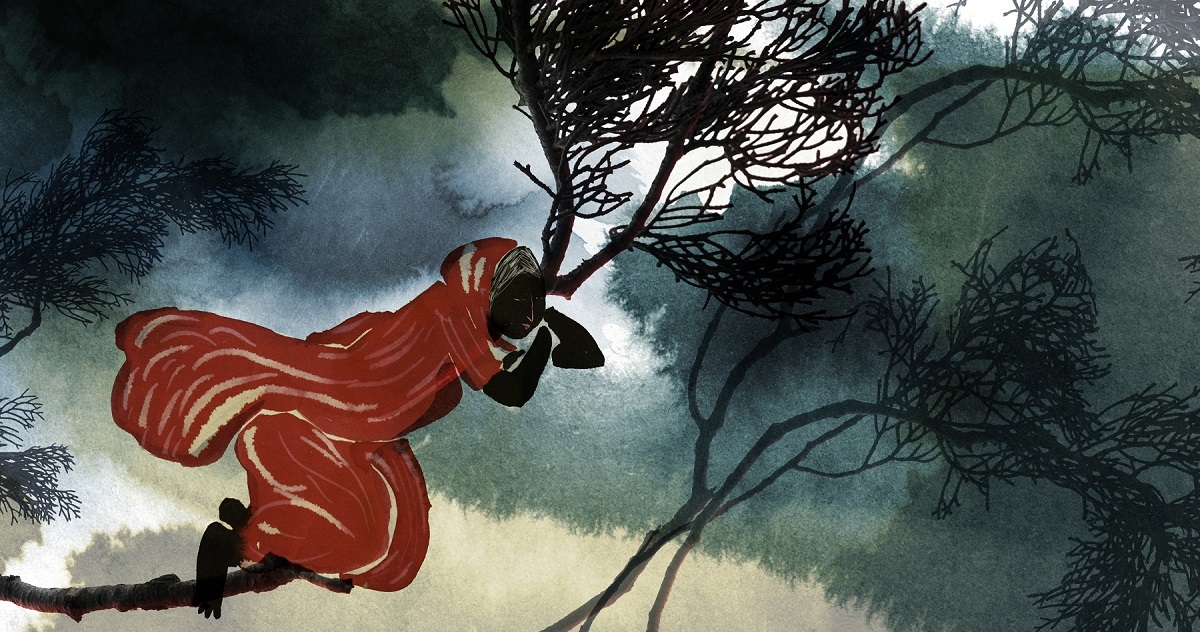 El sueño de la Sultana (Isabel Herguera, 2023)