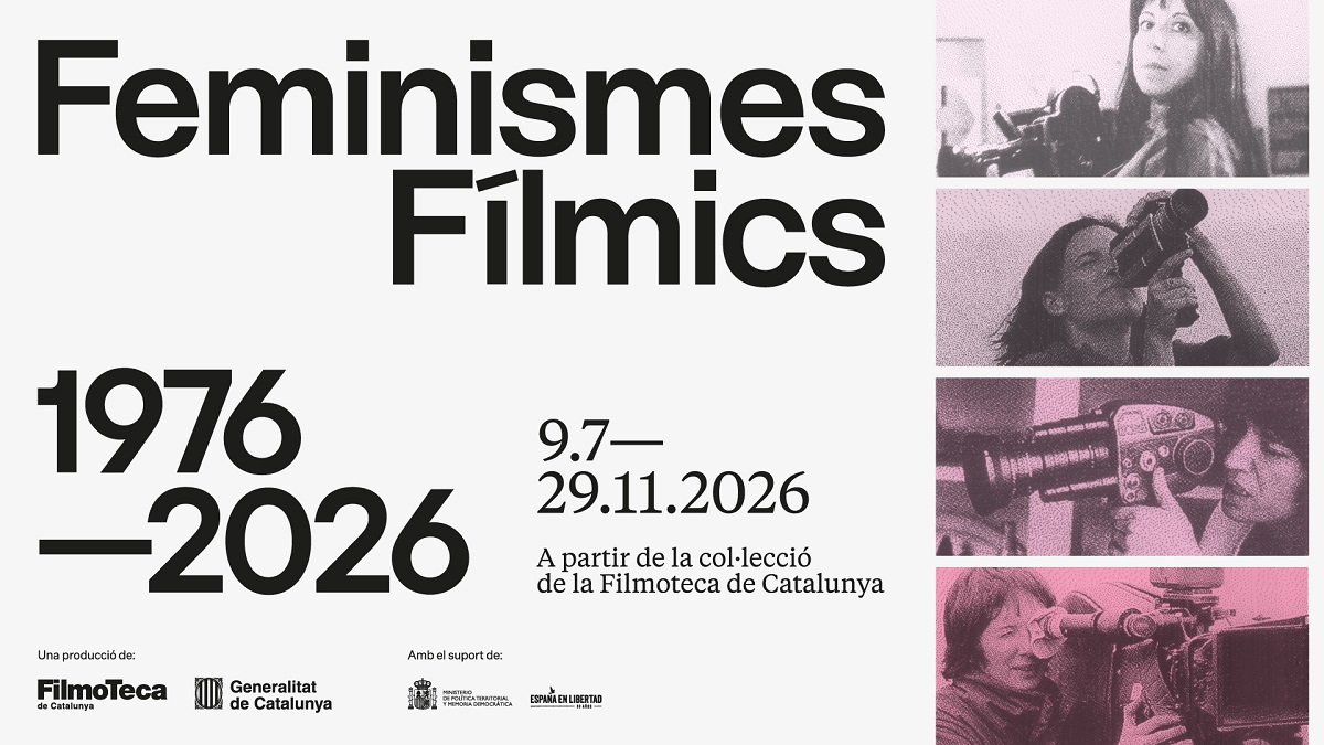 Exposició Feminismes fílmics (1976-2026)