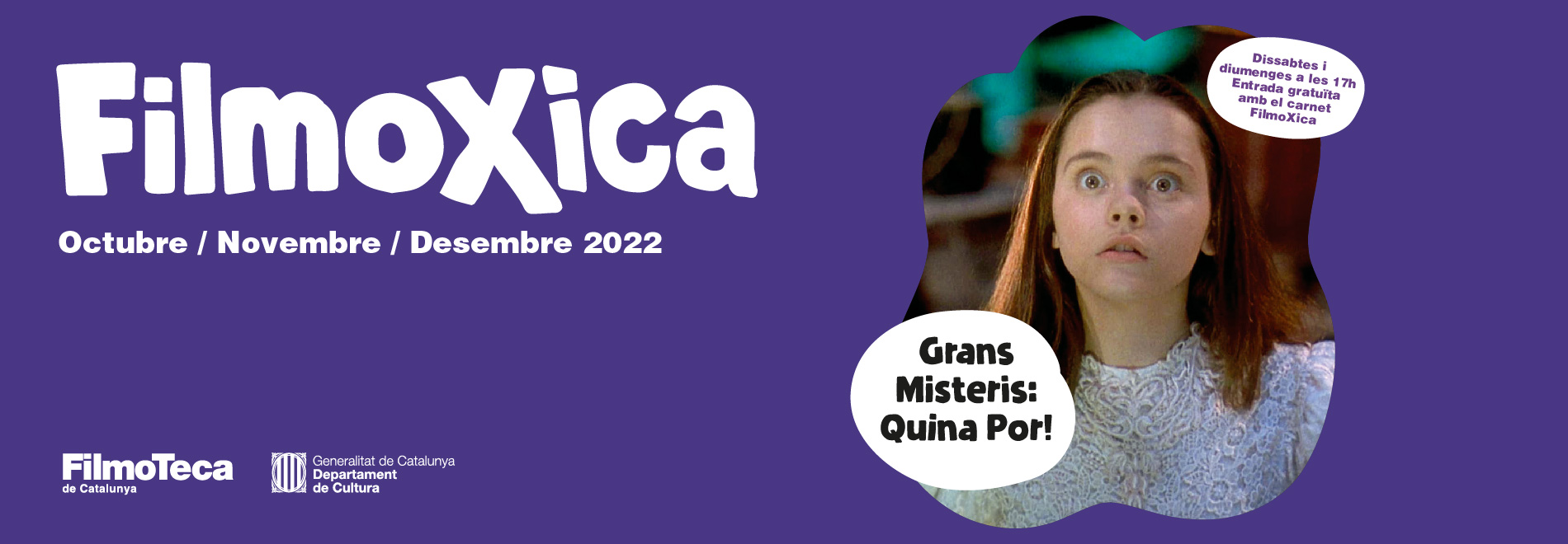 FilmoXica Tardor 2022