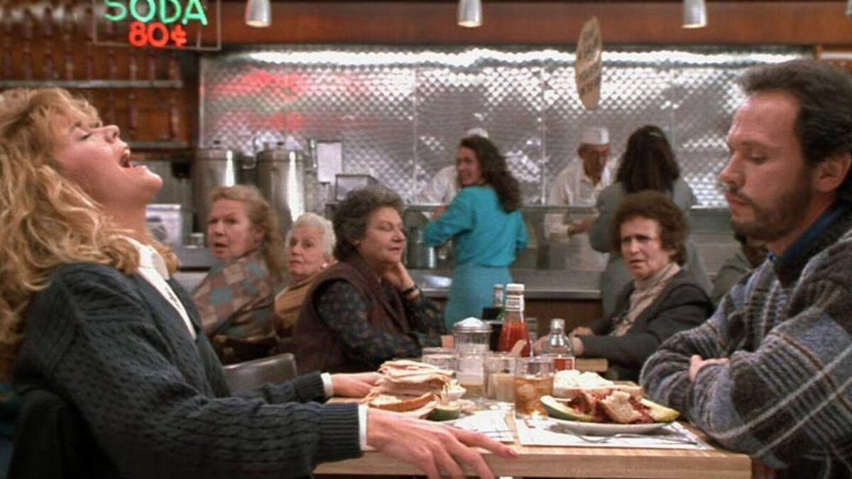 When Harry Met Sally
