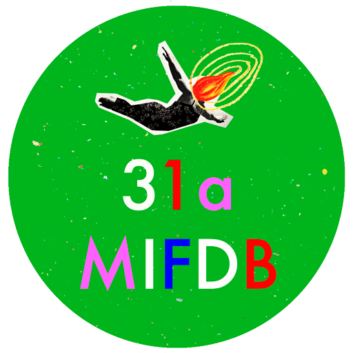 Logo Mostra Internacional de Films de Dones 2023