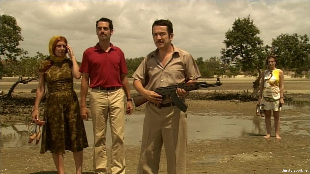 A costa dos murmurios