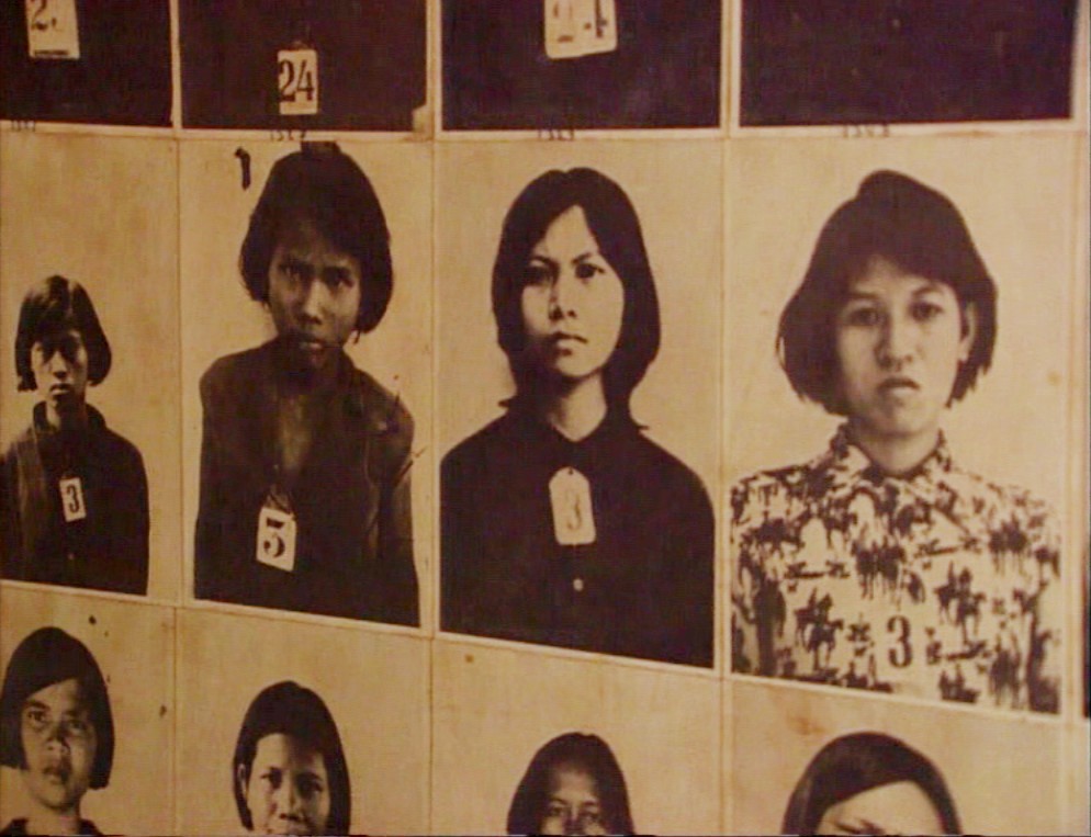 Bophana, une tragédie cambodgienne