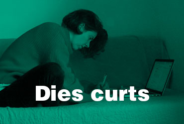 Dies curts. Zaida Carmona