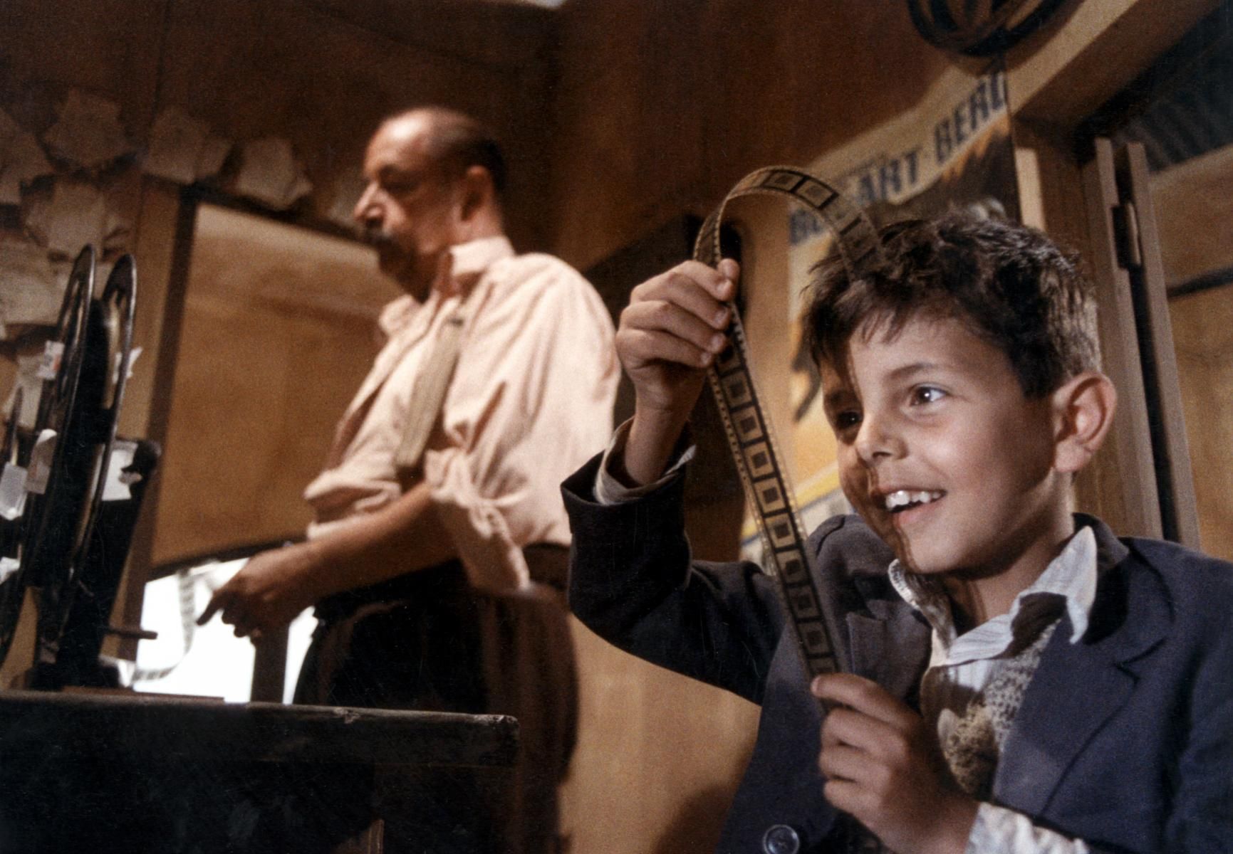 Cinema paradiso