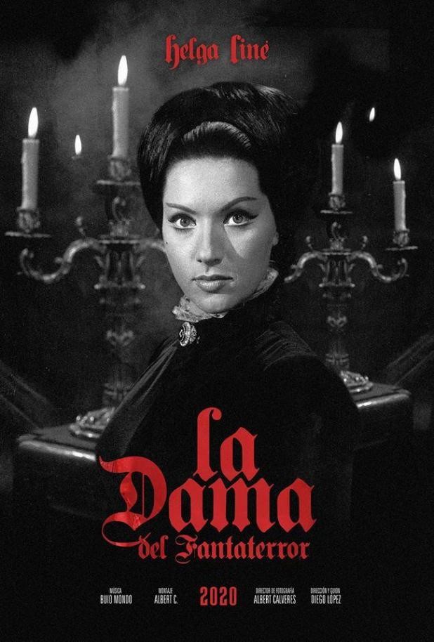 La Dama del Fantaterror