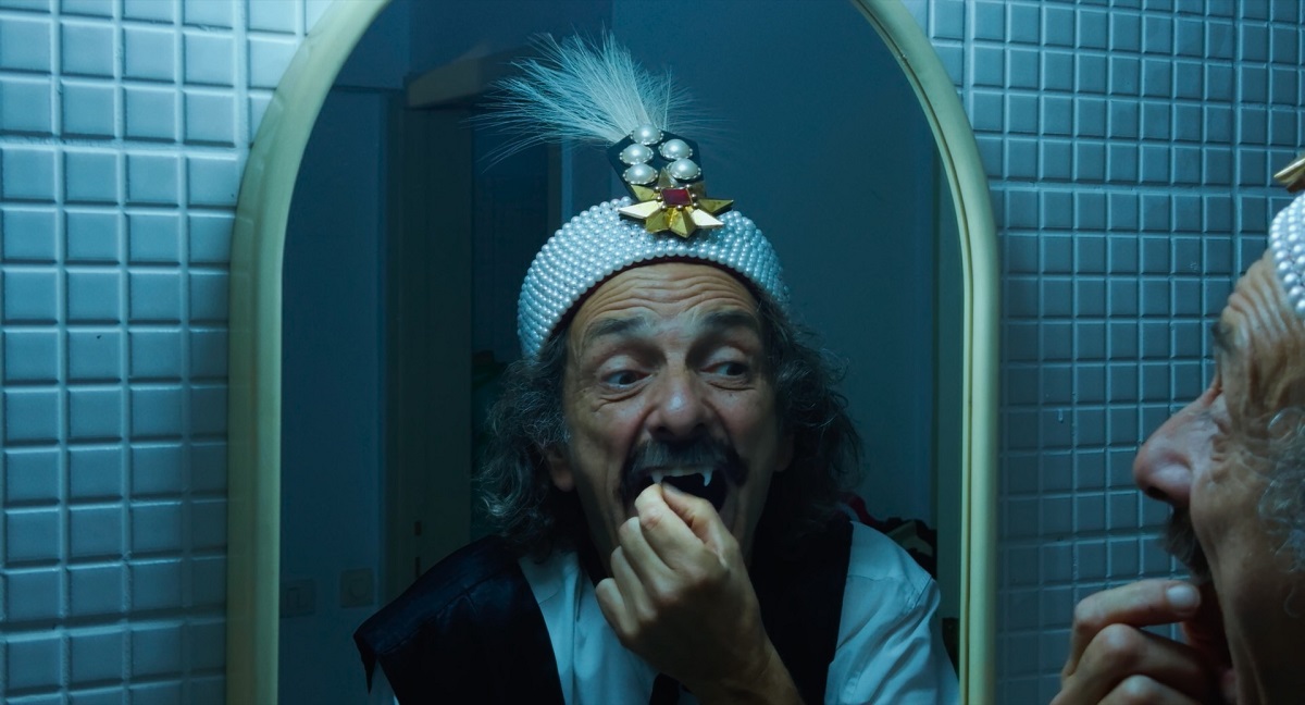 Dracula . Radu Jude