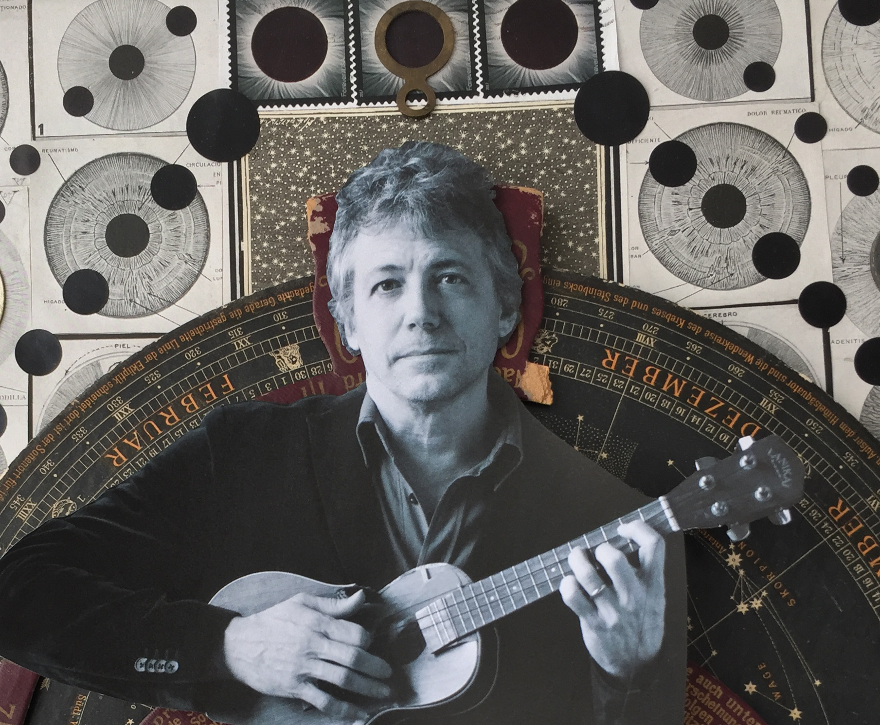 Dusty Stray (Jonathan Brown)