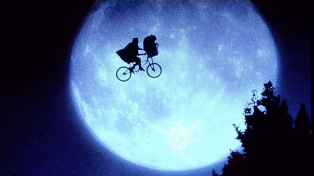 E.T.- The Extra-Terrestrial