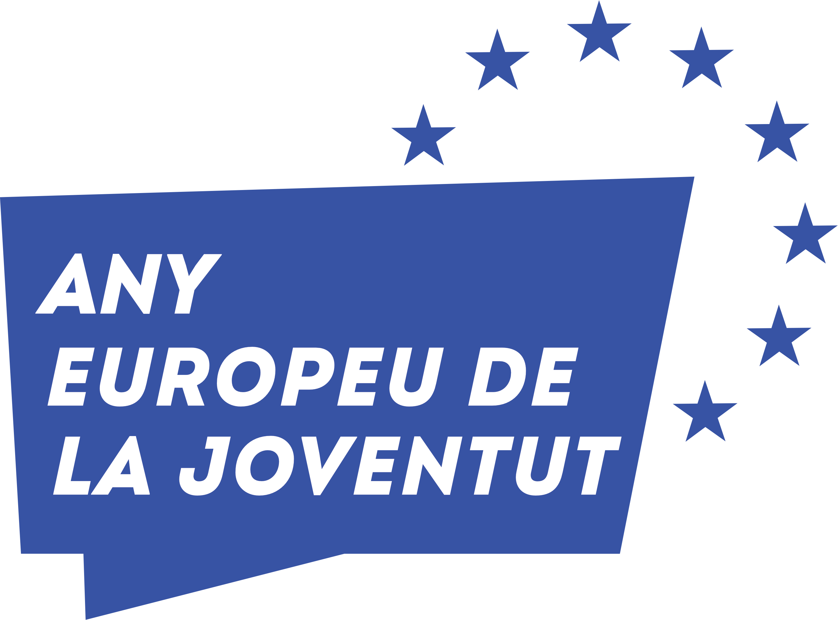 Logo Any Europeu de la Joventut