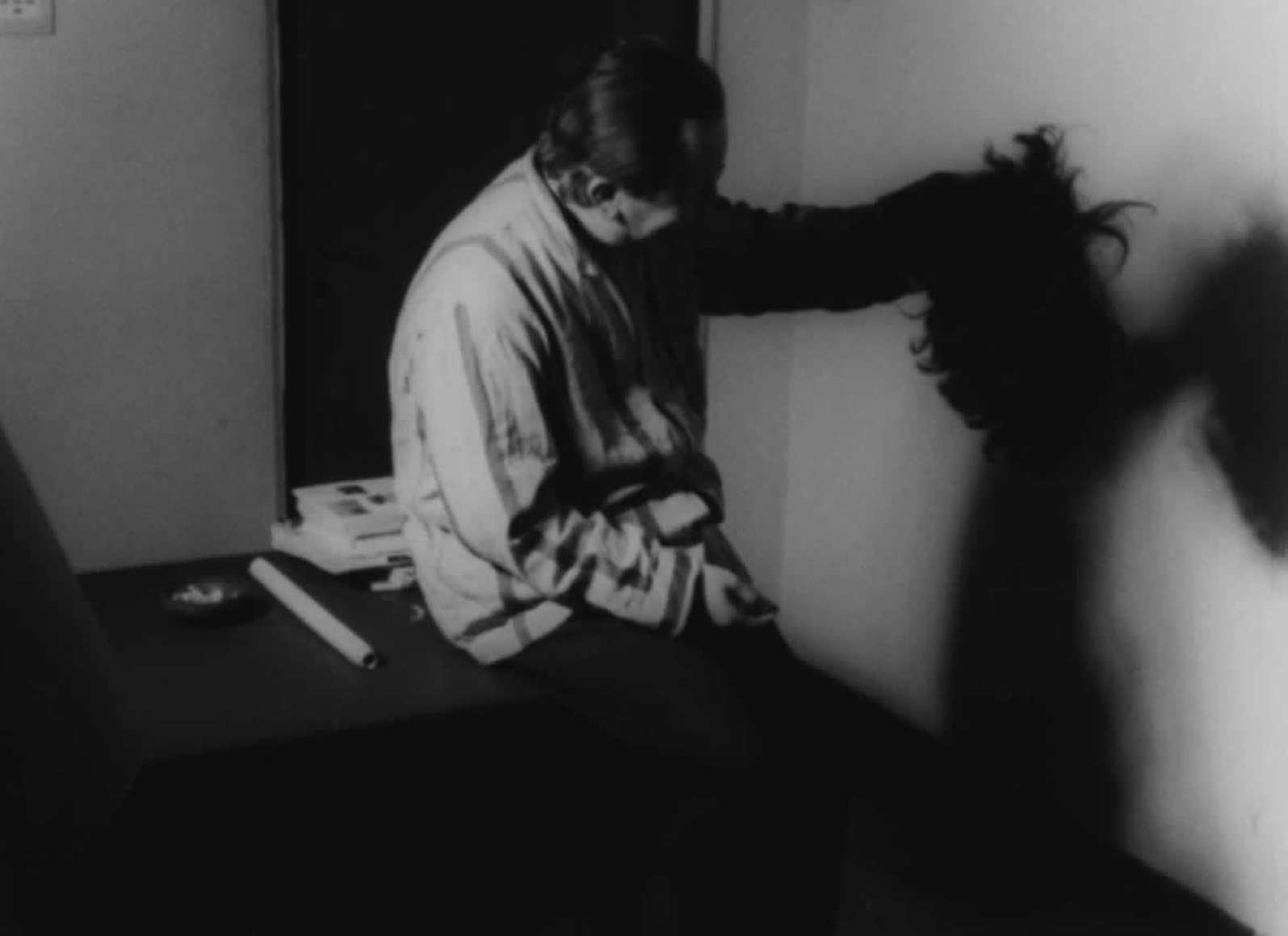 El tango del viudo y su espejo deformante