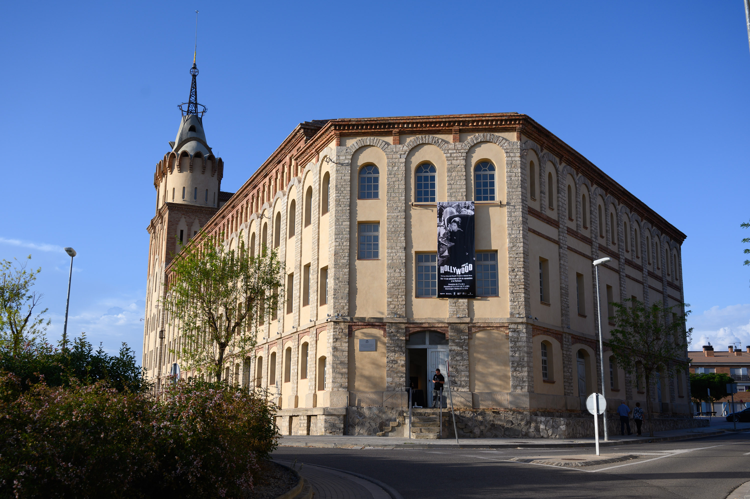 Prop de Hollywood_ Cervera