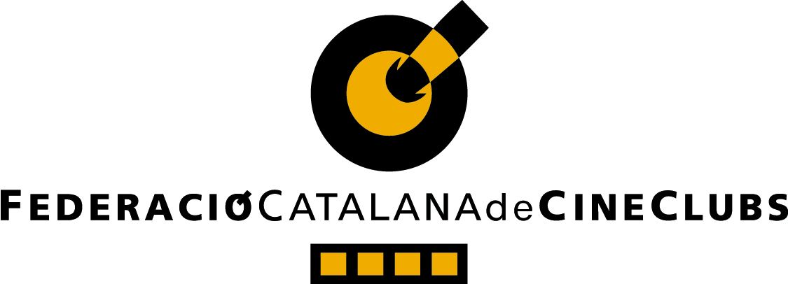 Logo federació catalana cineclubs
