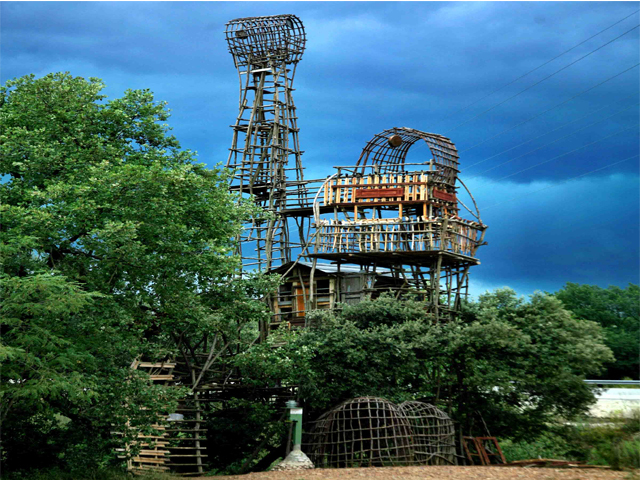 Garrell - El Tarzan d'Argelaguer