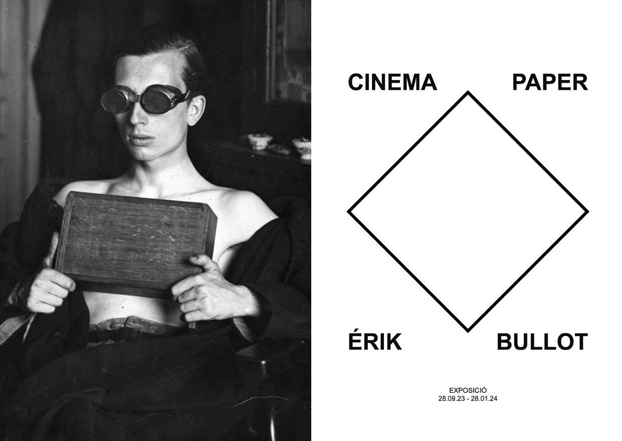 Exposició Érik Bullot