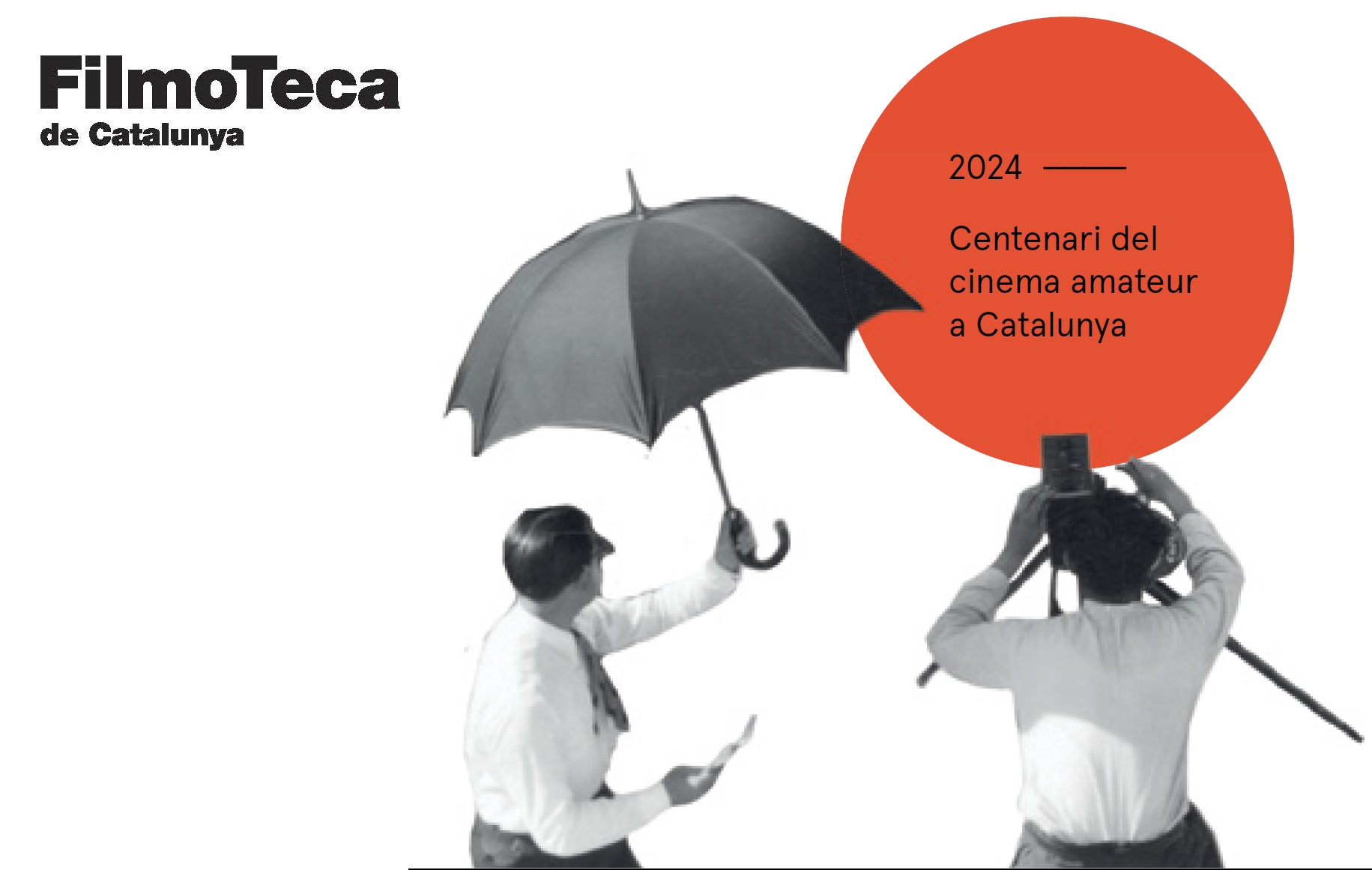 2024 Centenari cinema amateur a Catalunya