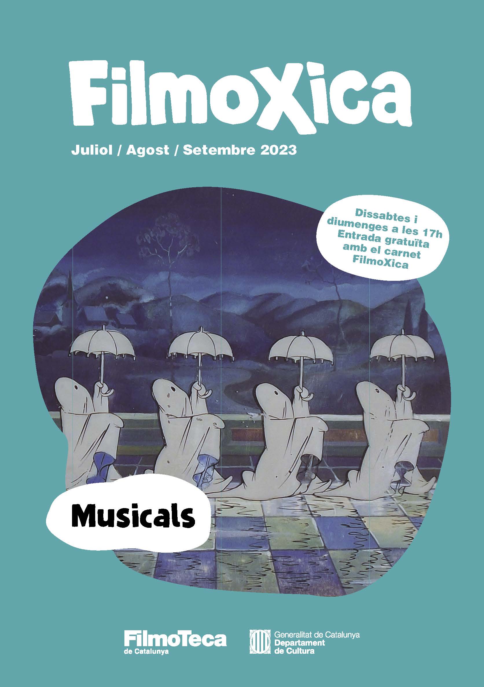 FilmoXica Estiu 2023