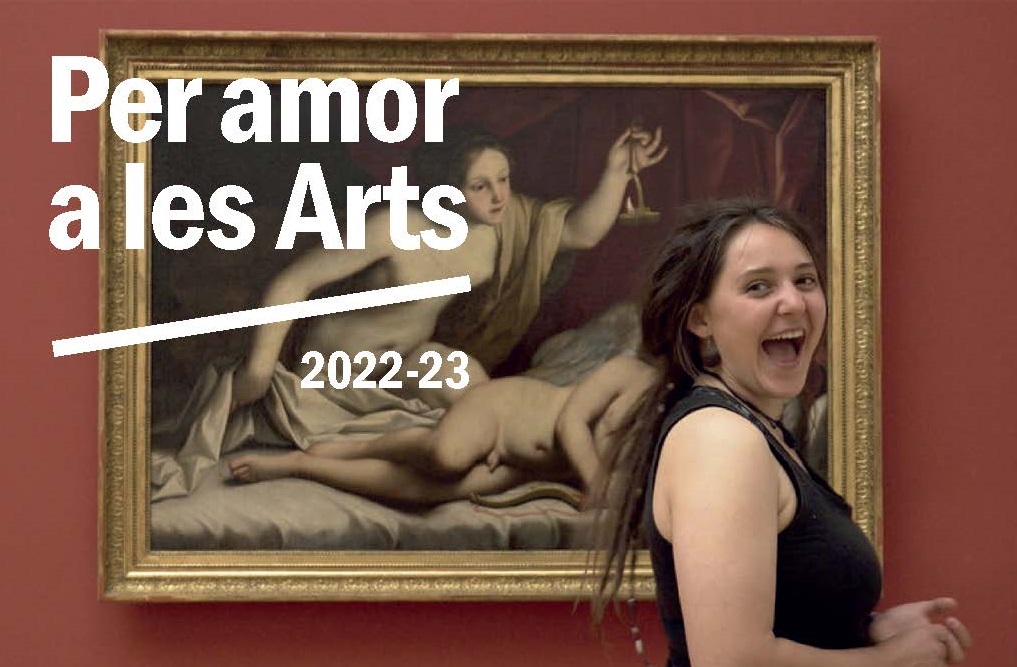 Per amor a les Arts 2022-23